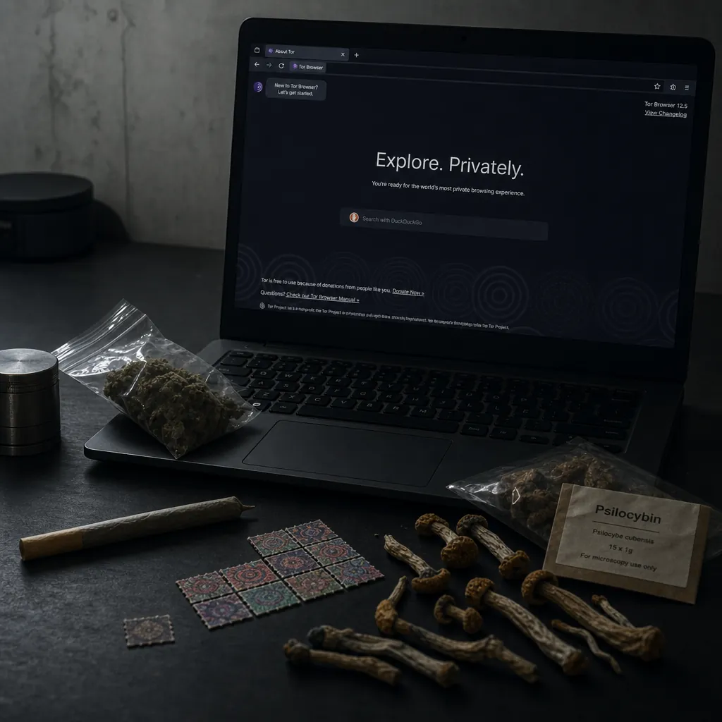 tor drug market