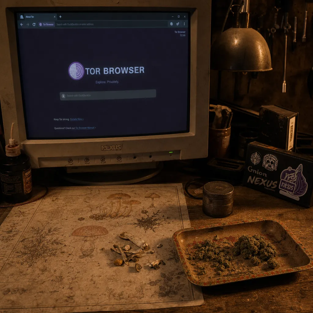 Tracking THC-O Hops Via BlackSprut Darknet bitcoin dark web