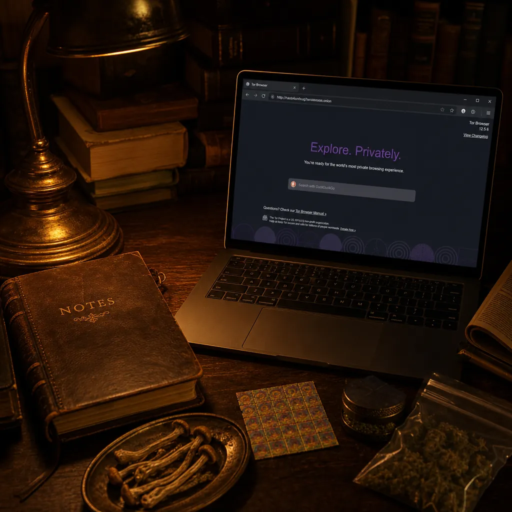 Cannabis Edibles Follow Rotated Darknet Paths dark market url