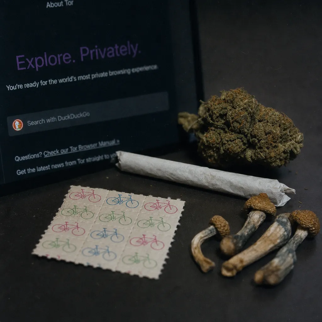 Darknet Swaps Mescaline Crystals for Vapes dark market