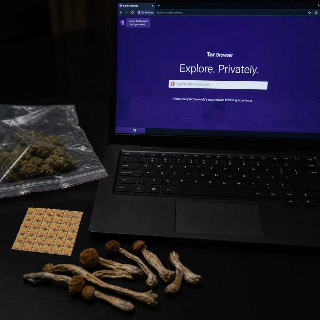 Nexus Darknet Accelerates Salvia and LSD dark markets 2026