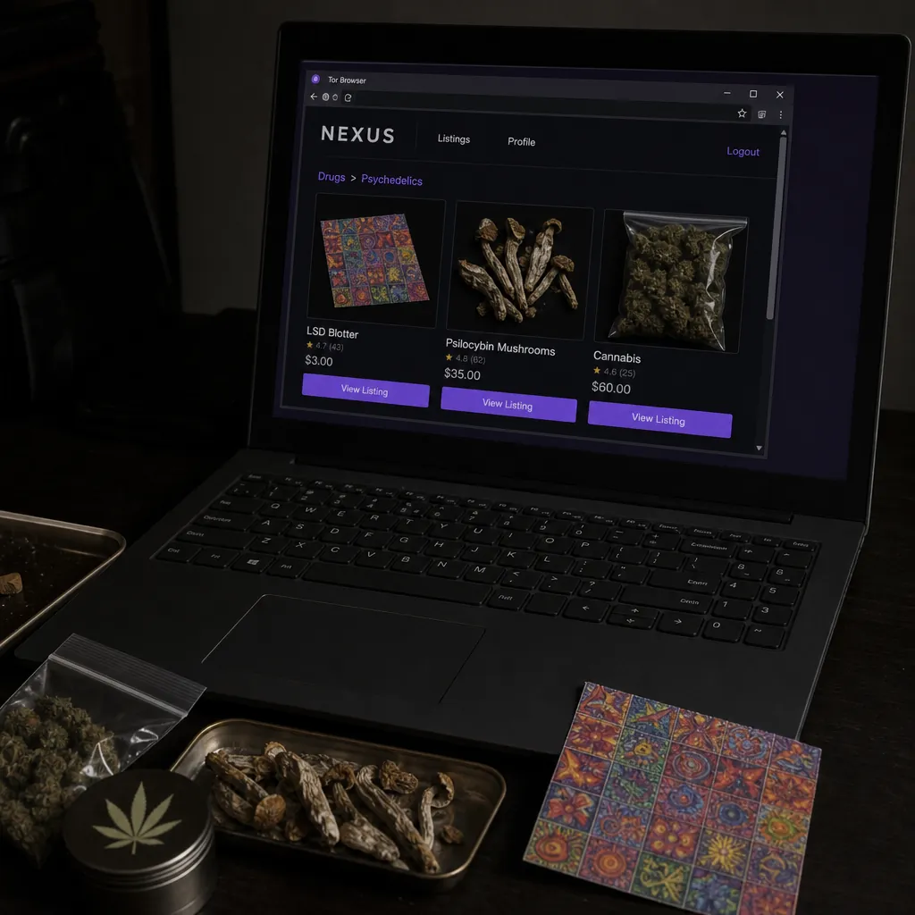 dark markets