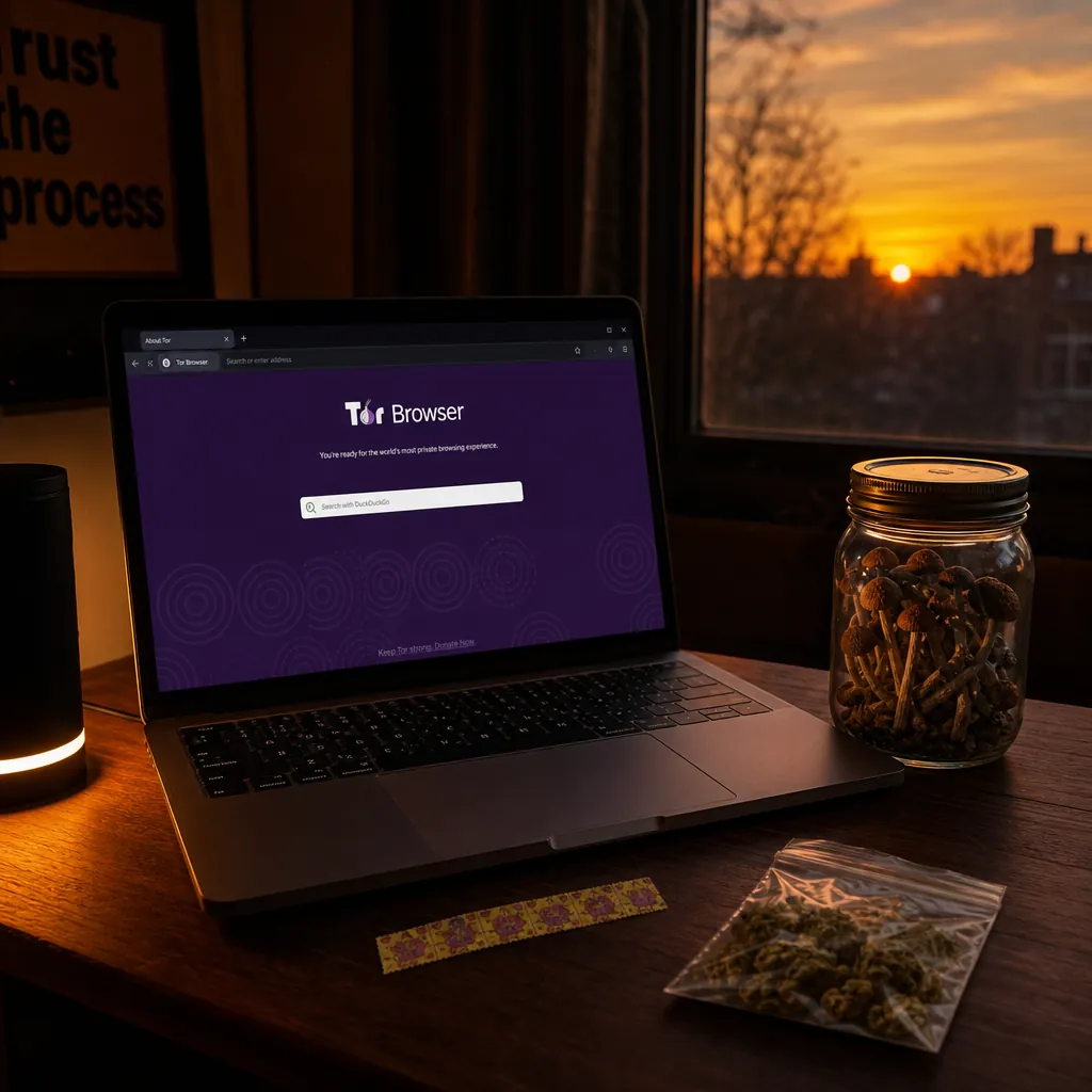 Muscaria Vendors Track Darknet Link Decay dark web market urls