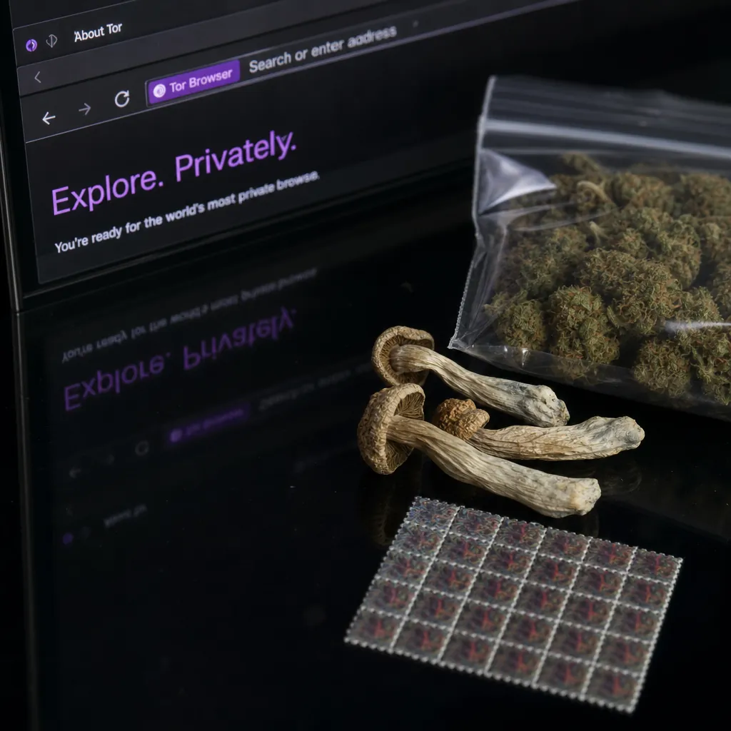 Cocorico Mushroom Disputes Fuel Darknet Escrow dark web market