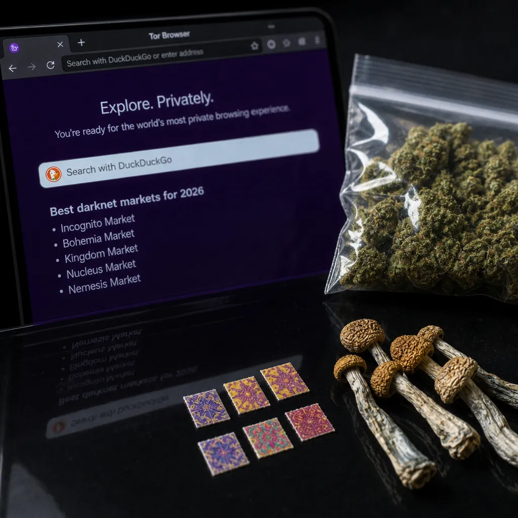 Kanna Extracts Vanish Rapidly Across Darknet dark web marketplaces
