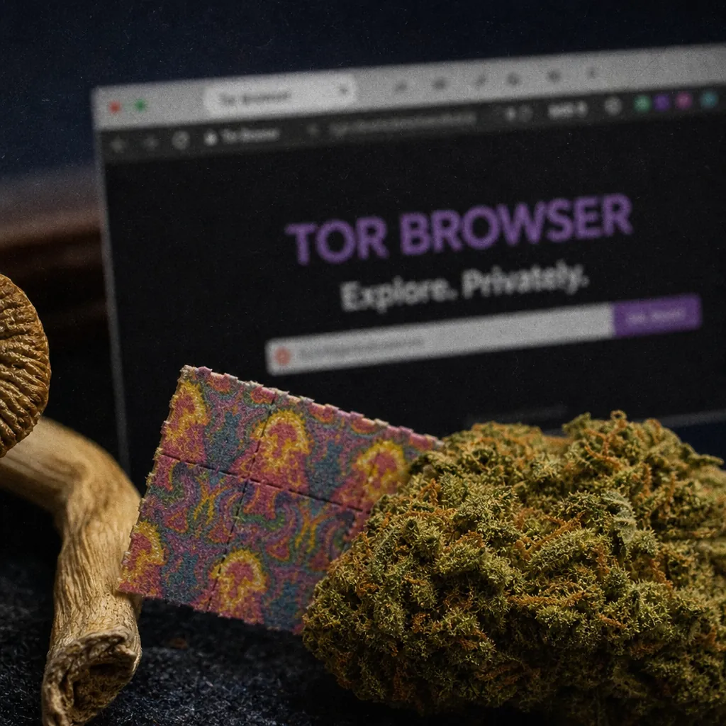 S-Ketamine Batches Vanish Fast on Hydra dark web marketplaces