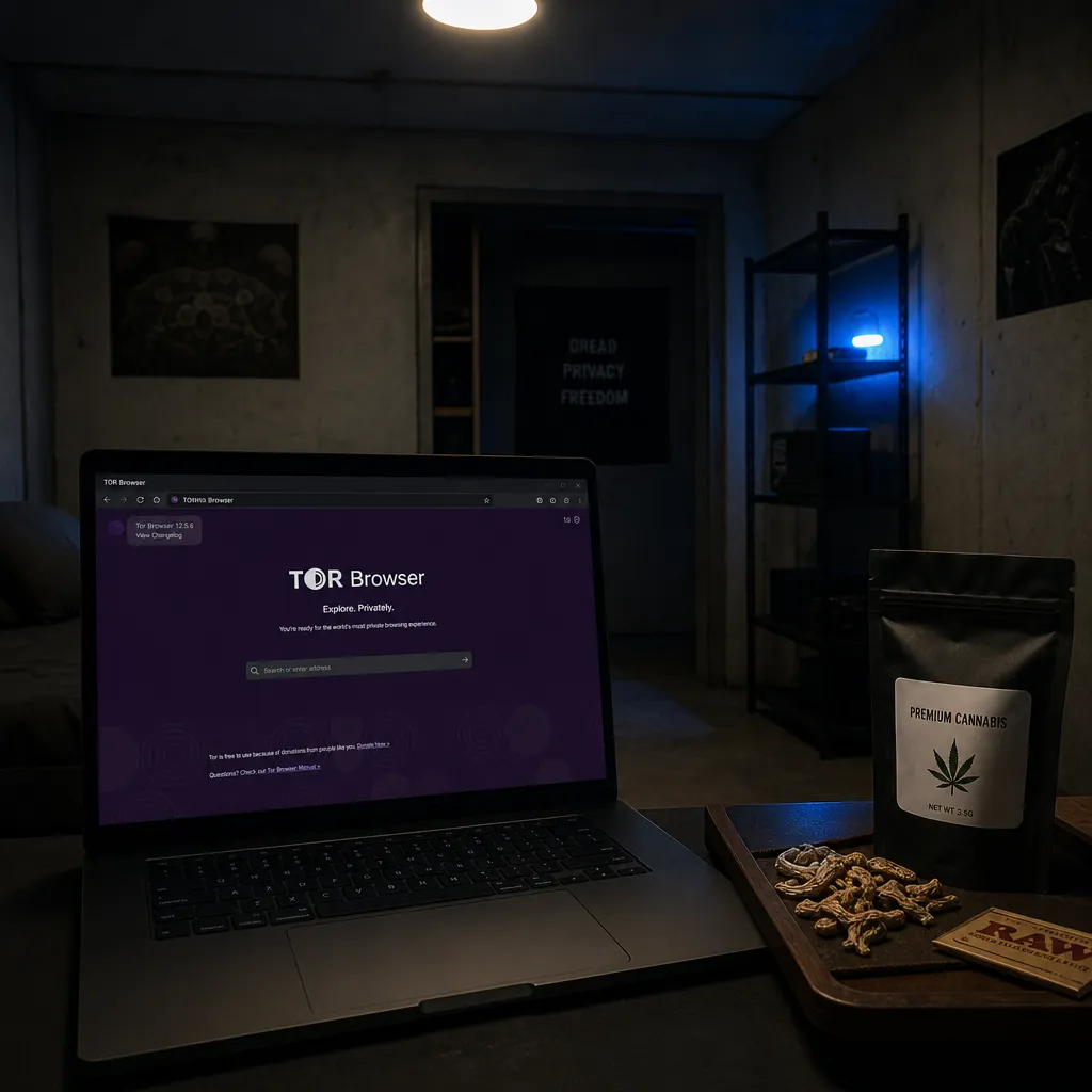 dark web markets