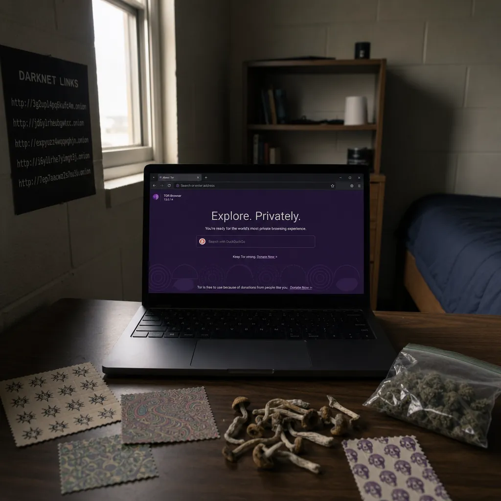dark web markets