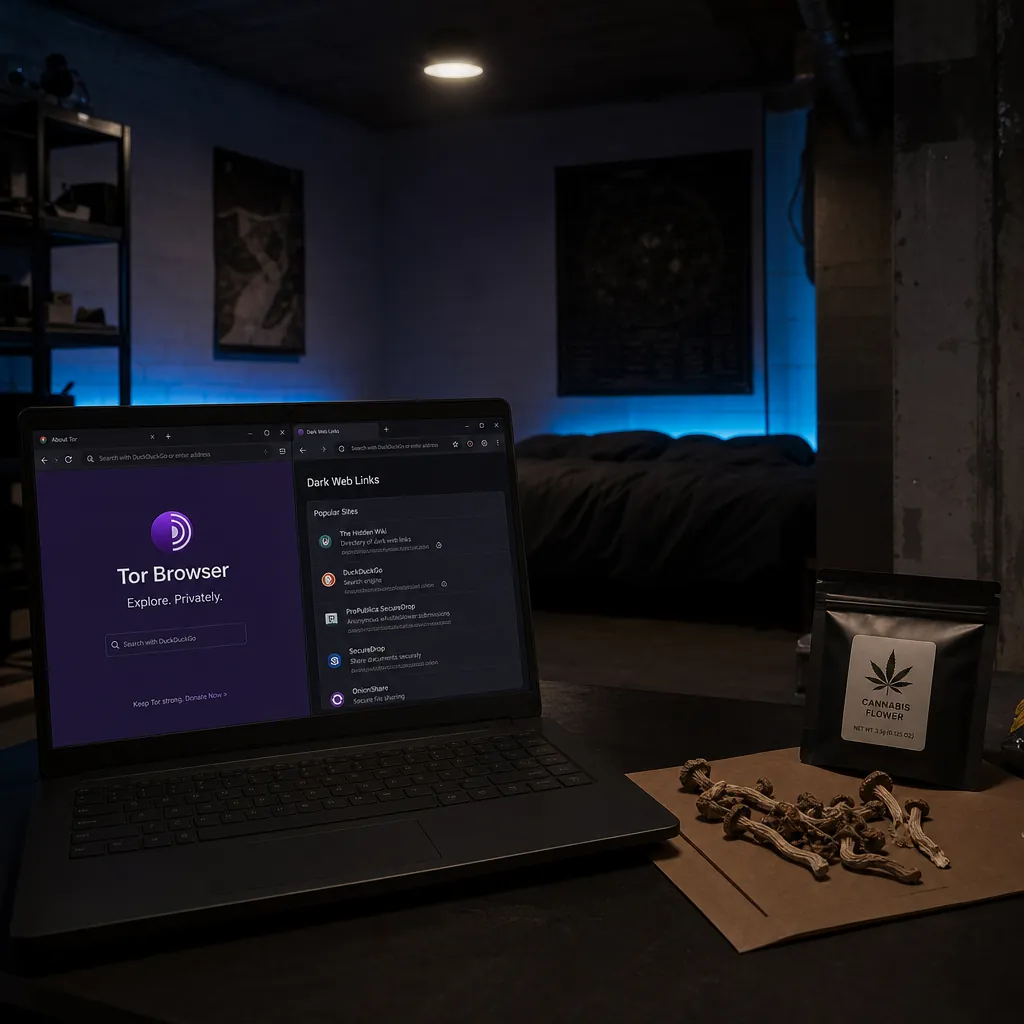 darknet drug market