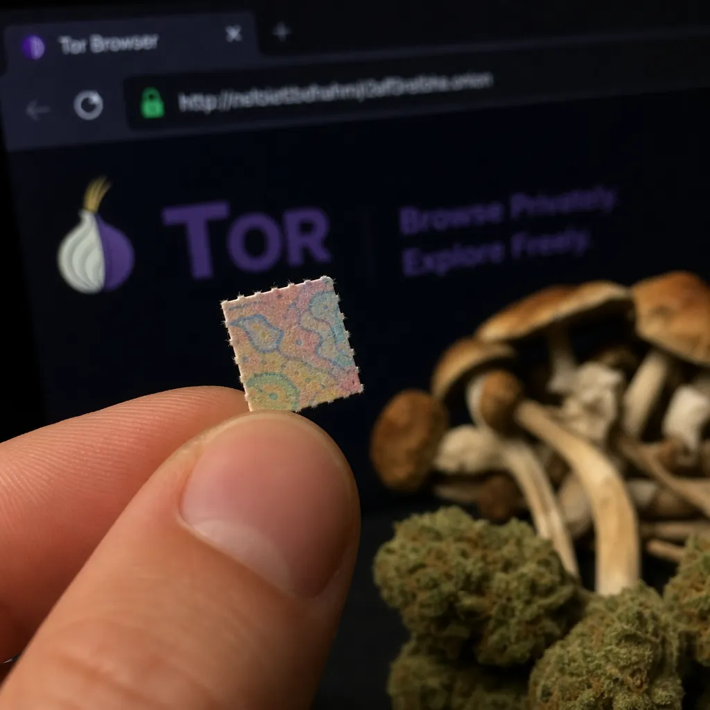 darknet drug market