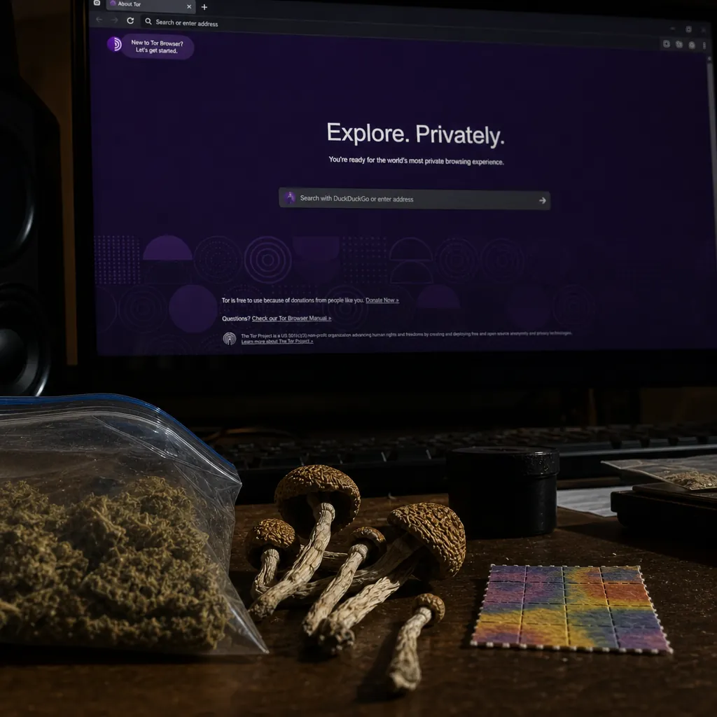 darknet drugs