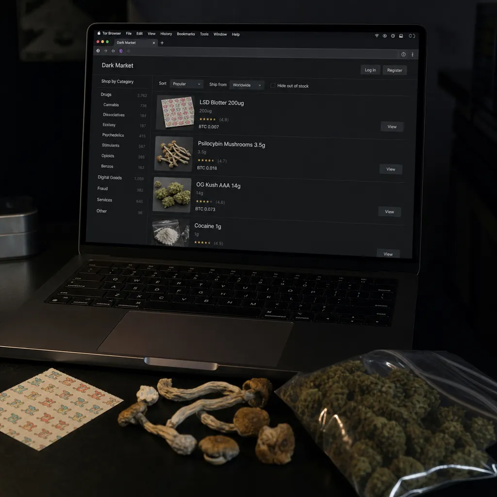 Darknet Escrow Fees Shape Hydra Payouts darknet market list
