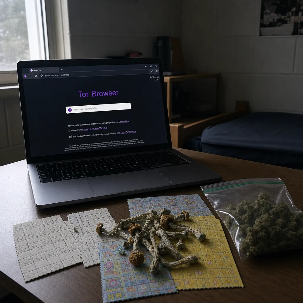 Darknet market lists interface preview