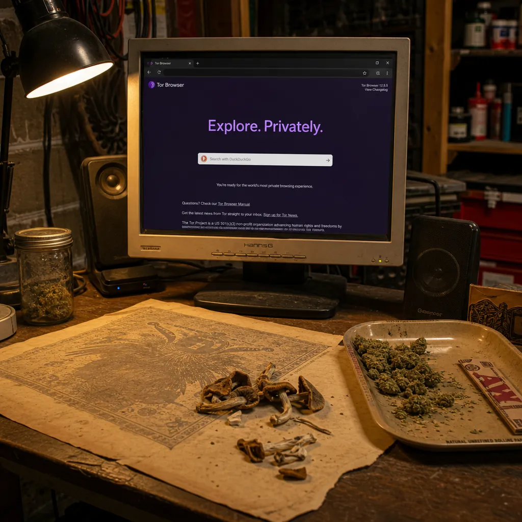 darknet marketplace