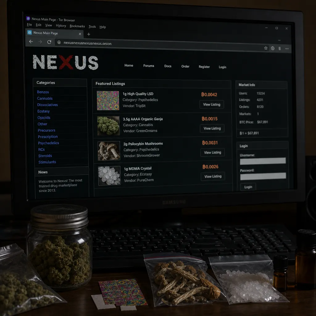 Darknet markets links interface preview
