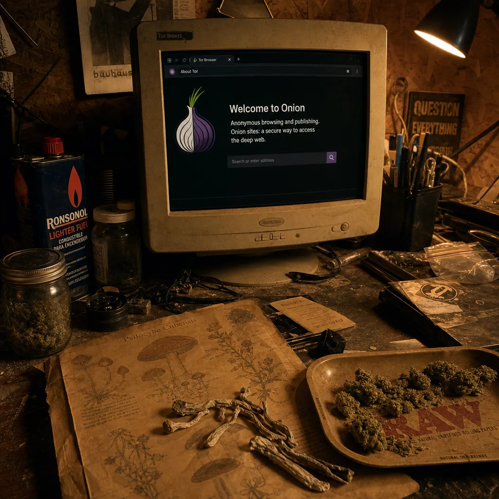 darknet site