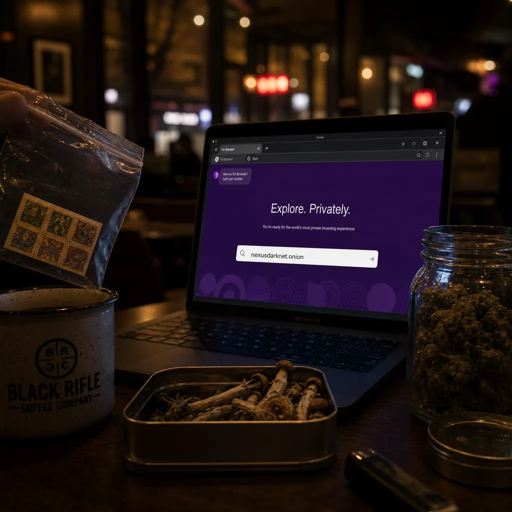 nexus darknet url