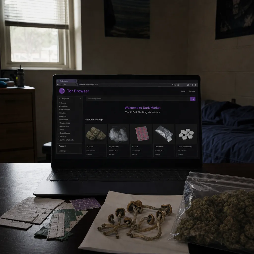 Nexus site official link interface preview