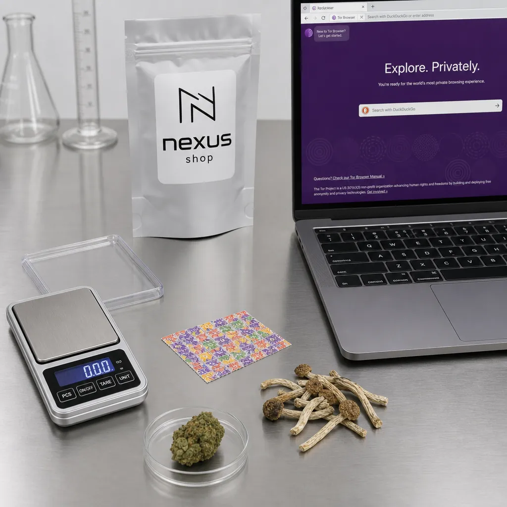 nexus site official link