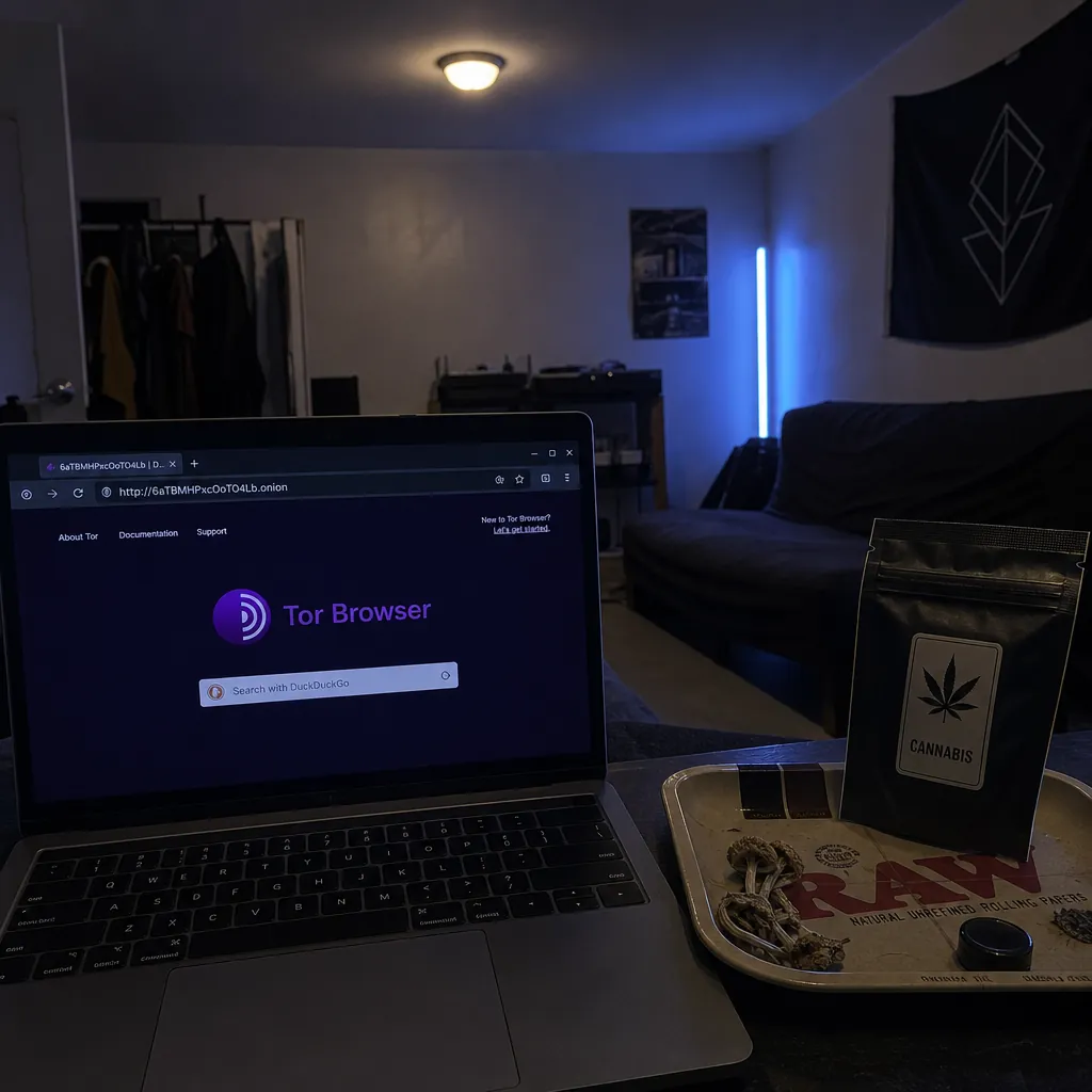 Nexusdarknet site link interface preview