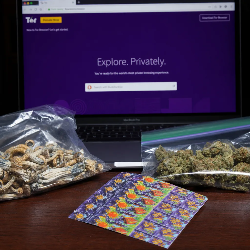 tor drug market